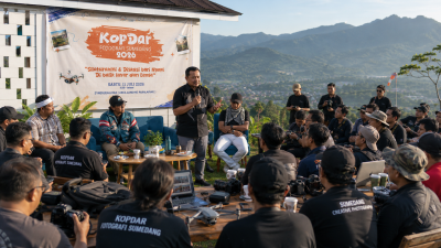 Kopdar Fotografi Sumedang 2026 diikuti fotografer dan konten kreator bersama Bupati Sumedang.