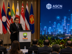 Bupati Dony Bawa Inovasi Smart City Sumedang ke Forum ASEAN 2026, e-Simpati Jadi Sorotan Internasional