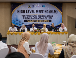 Transaksi Digital Jadi Senjata Baru Sumedang Cegah Kebocoran PAD, Ini Target Besarnya Hingga 2026