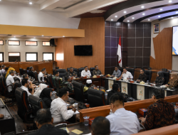 Pemkab dan DPRD Sumedang Bahas Langkah Pencegahan Perilaku Seksual Berisiko dan Penguatan Perlindungan Generasi Muda