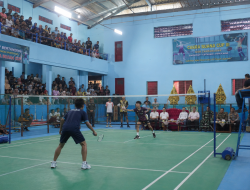 Cakra Buana Cup III Digelar, Sumedang Perkuat Pembinaan Bibit Atlet Bulu Tangkis