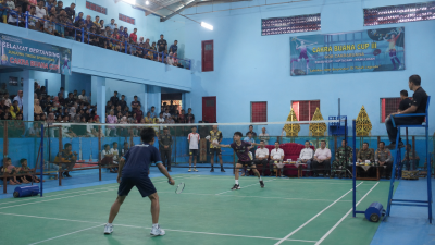 Cakra Buana Cup III Digelar, Sumedang Perkuat Pembinaan Bibit Atlet Bulu Tangkis