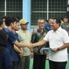 Serap Ratusan Pekerja Lokal, PT Sari Asih Mandiri Dapat Apresiasi Bupati Sumedang