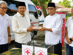 Bupati Dony Ajak Warga Sumedang Perkuat Solidaritas Kemanusiaan