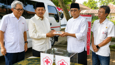 Bupati Dony Ajak Warga Sumedang Perkuat Solidaritas Kemanusiaan
