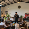 Cafe Arjumand Resmi Dibuka, Bupati Dony Soroti Potensi Kuliner dan Ekonomi Lokal Sumedang