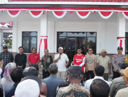 Kantor Desa Mulyasari Diresmikan, Bupati Sumedang Dorong Jadi yang Terbaik