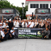 Bupati Sumedang dan Ormas Islam Hadiri Muktamar ke-35 NU di Jombang