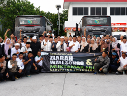Bupati Sumedang dan Ormas Islam Hadiri Muktamar ke-35 NU di Jombang