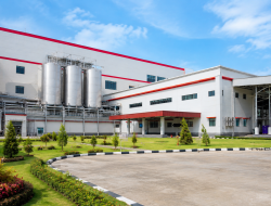 Pabrik Keju Baru Dibangun di Sumedang, Kapasitas Produksi Ditargetkan Tembus 60.000 Ton per Tahun