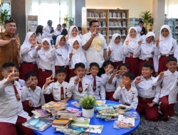 Literasi Sumedang Terus Menguat, TGM Masuk Peringkat Keempat Jawa Barat