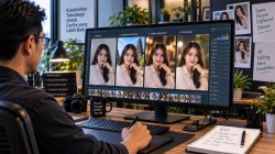 Edit Gambar Berkali-kali Tanpa Mengubah Karakter, Ini Kemampuan Baru ChatGPT Images