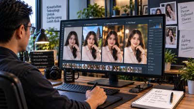 Ilustrasi ChatGPT Images mempertahankan karakter saat editing berulang