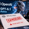 OpenAI Batalkan Rilis GPT-6.1 Astra, Model AI Gagal Lolos Uji Keamanan