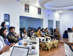 Sumedang Jadi Percontohan Digitalisasi Bansos, DEN Soroti Pengelolaan Data Berbasis Teknologi