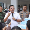 Jangan Panic Buying Masker, Pemkab Sumedang Siapkan Pembagian Gratis Jika Harga Melonjak