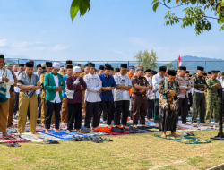 Hadapi Kemarau dan Kekeringan, Pemkab Sumedang Gelar Salat Istisqa