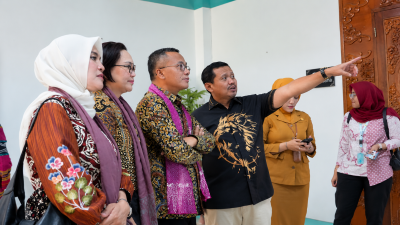 Pemkab Sumedang dan PLN Icon Plus Bangun Green Ecosystem, Dorong Pengelolaan Sampah dan Pengurangan Emisi
