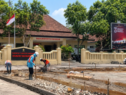 Alun-Alun Tanjungkerta Direvitalisasi Rp400 Juta, Ditargetkan Rampung Desember 2026
