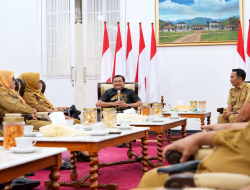 Bupati Dony Apresiasi Pengabdian Kepala Desa, Purna Bakti Bukan Akhir untuk Mengabdi