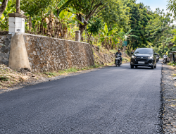 Jalan Jatigede–Cisitu Makin Mulus, Akses Wisata dan Ekonomi Sumedang Makin Lancar
