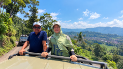 Jeep Fun Offroad Hadir di Sumedang, Paket Wisata Mulai Rp149 Ribu per Orang