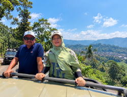 Jeep Fun Offroad Hadir di Sumedang, Paket Wisata Mulai Rp149 Ribu per Orang