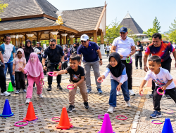 Setiap Minggu, PPS Sumedang Gelar Kaulinan Barudak Gratis untuk Keluarga