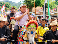 Kuda Renggong Sumedang Resmi Bersertifikat KIK, Pelindungan Budaya Lokal Diperkuat