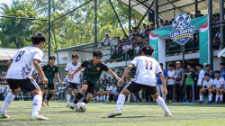 Liga Santri Mini Soccer 2026 diikuti 32 pondok pesantren di Kabupaten Sumedang.