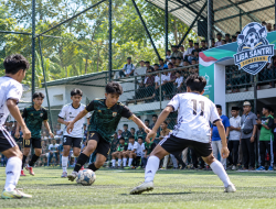 32 Pesantren Ikuti Liga Santri Mini Soccer 2026 di Sumedang