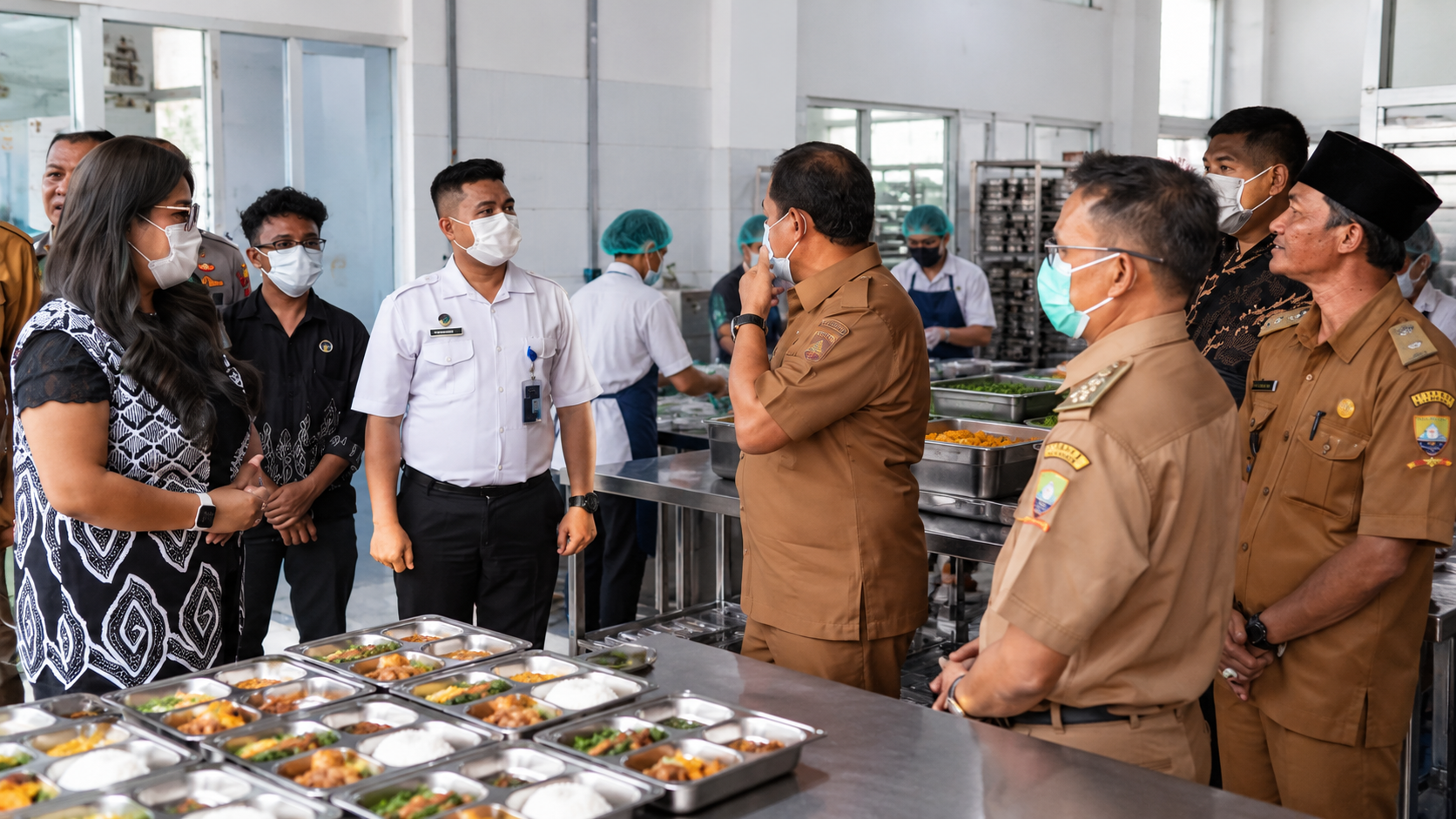 Pemkab Sumedang memperketat pengawasan keamanan pangan dan kualitas gizi program Makan Bergizi Gratis