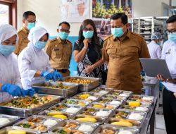 Pengawasan MBG Sumedang Diperketat, AI Disiapkan untuk Evaluasi Kandungan Gizi