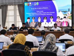 Pilkades Digital Sumedang 28 Oktober, 93 Desa dan 424 TPS Disiapkan