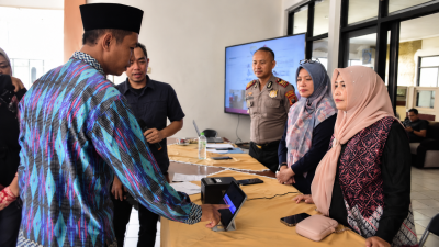 Pilkades Digital Sumedang 2026 Dimatangkan, 92 Pranata Komputer Disiapkan Antisipasi Gangguan