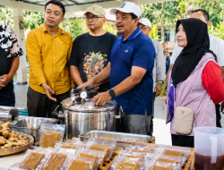 Unpad Bantu Inovasi Sampeu Wedang Sumedang, Masa Simpan Ditargetkan hingga 2 Tahun