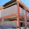 Progres Sekolah Rakyat Sumedang Capai 87,39%, Finishing Dipercepat dengan Metode Stick on Wall