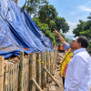 Bupati Dony Tinjau Longsor TPT Jalan Sumedang-Bandung, Perbaikan Permanen Dijadwalkan Januari 2027