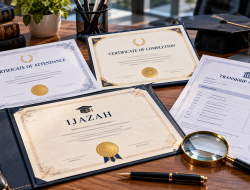 Certificate of Attendance Artinya Apa? Ini Perbedaannya dengan Ijazah dan Sertifikat Kelulusan